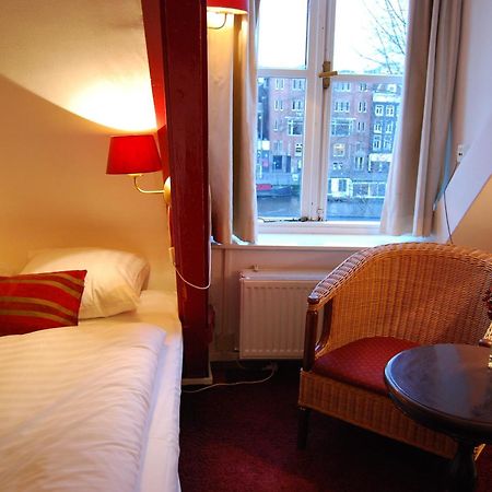 Amsterdam House Hotel Exterior foto